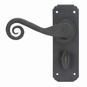 From the Anvil Beeswax Monkeytail Lever Bathroom Set - 33902