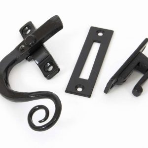 From the Anvil Black Locking Monkeytail Fastener - LH - 33952