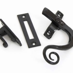 From the Anvil Black Locking Monkeytail Fastener - RH - 33953