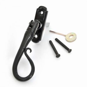 From the Anvil Black Shepherd's Crook Espag - RH - 33957
