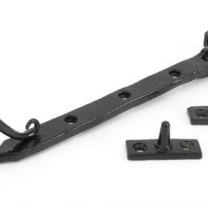 From the Anvil Black 8" Shepherd's Crook Stay - 33960