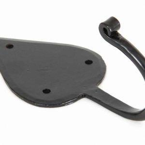 From the Anvil Black Gothic Coat Hook - 33963