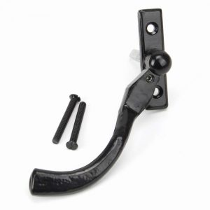 From the Anvil Black 16mm Peardrop Espag - LH - 33976