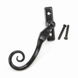 From the Anvil Black 16mm Monkeytail Espag - LH - 33984