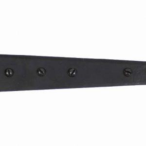 From the Anvil Black 9" Penny End T Hinge (pair) - 33988
