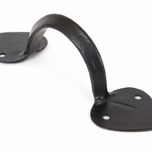 From the Anvil Black 6" Gothic D Handle - 33995