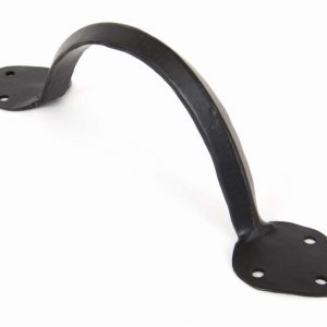 From the Anvil Black 8" Gothic D Handle - 33996