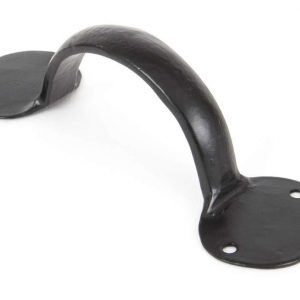 From the Anvil Black 6" Bean D Handle - 33998