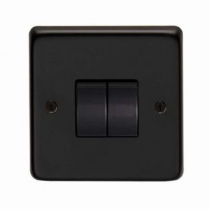 From the Anvil MB Double 10 Amp Switch - 34201/2