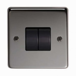From the Anvil BN Double 10 Amp Switch - 34201