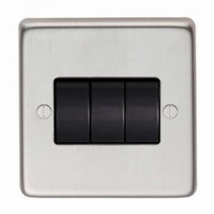 From the Anvil SSS Triple 10 Amp Switch - 34202/1