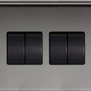 From the Anvil BN Quad 10 Amp Switch - 34203