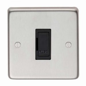 From the Anvil SSS 13 Amp Unswitched Fuse - 34207/1