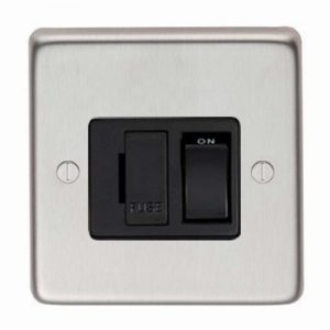From the Anvil SSS 13 Amp Fused Switch - 34208/1