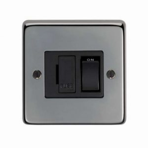 From the Anvil BN 13 Amp Fused Switch - 34208