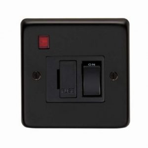 From the Anvil MB 13 Amp Fused Switch + Neon - 34209/2