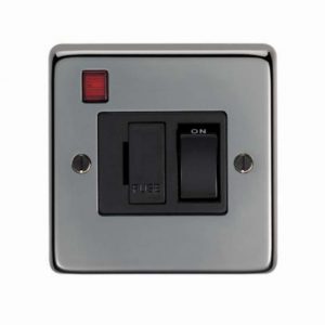 From the Anvil BN 13 Amp Fused Switch + Neon - 34209