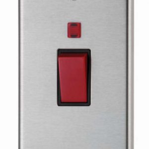 From the Anvil SSS Double Plate Cooker Switch - 34211/1