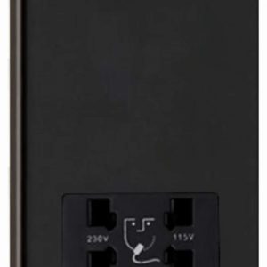 From the Anvil MB Dual Volt Shaver Socket - 34232/2