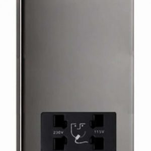 From the Anvil BN Dual Volt Shaver Socket - 34232