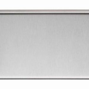 From the Anvil SSS Double Blank Plate - 34234/1