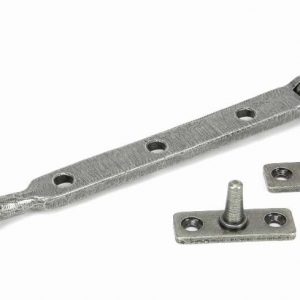 From the Anvil Pewter 8" Regency Stay - 45139
