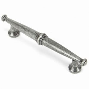 From the Anvil Pewter Regency Pull Handle - Small - 45151