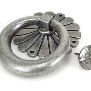 From the Anvil Pewter Shropshire Door Knocker - 45207