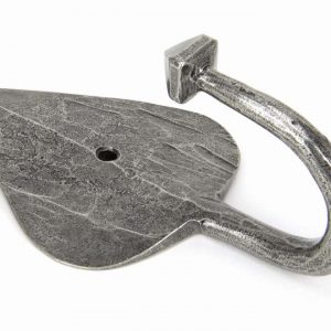 From the Anvil Pewter Shropshire Coat Hook - 45233