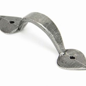 From the Anvil Pewter Small Shropshire Pull Handle - 45245