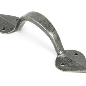 From the Anvil Pewter Medium Shropshire Pull Handle - 45246