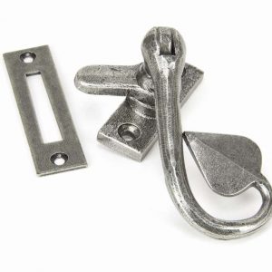 From the Anvil Pewter Shropshire Window Fastener - 45250