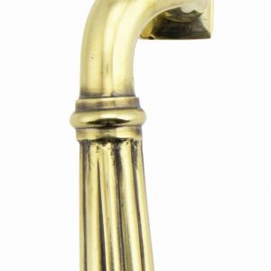 From the Anvil Aged Brass Hinton Espag - LH - 45350
