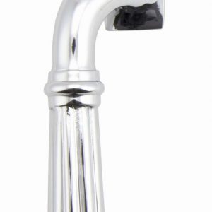 From the Anvil Polished Chrome Hinton Espag - LH - 45352