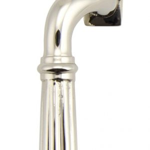 From the Anvil Polished Nickel Hinton Espag - LH - 45354