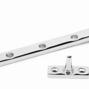 From the Anvil Polished Chrome 8" Hinton Stay - 45362