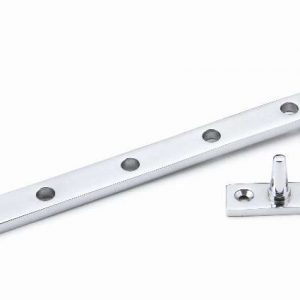 From the Anvil Polished Chrome 10" Hinton Stay - 45363