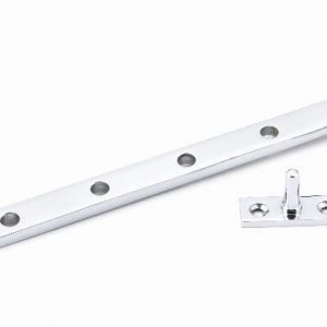 From the Anvil Polished Chrome 12" Hinton Stay - 45364