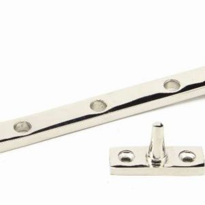 From the Anvil Polished Nickel 8" Hinton Stay - 45365