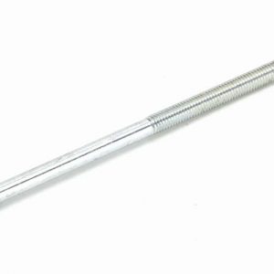 From the Anvil Satin Chrome M5 x 120mm Male Bolt (1) - 45423