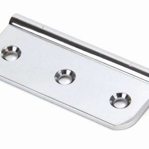 From the Anvil Polished Chrome 3" Dummy Butt Hinge (Single) - 45439