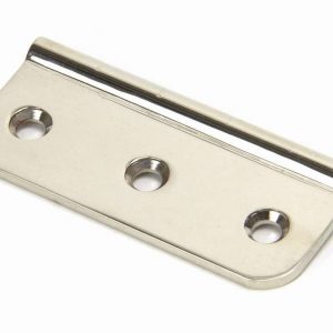From the Anvil Polished Nickel 3" Dummy Butt Hinge (Single) - 45440