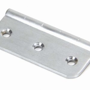 From the Anvil Satin Chrome 3" Dummy Butt Hinge (Single) - 45442
