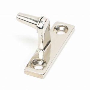 From the Anvil Polished Nickel Cranked Casement Stay Pin - 45453