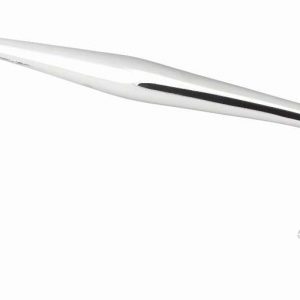 From the Anvil Polished Chrome 300mm Art Deco Pull Handle - 45457