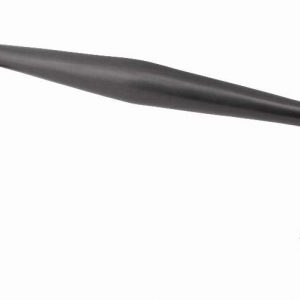 From the Anvil Aged Bronze 300mm Art Deco Pull Handle - 45459