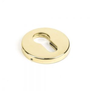 From the Anvil Aged Brass 52mm Regency Concealed Escutcheon - 45473