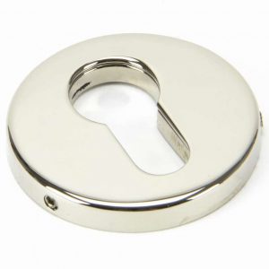 From the Anvil Polished Nickel 52mm Regency Concealed Escutcheon - 45474