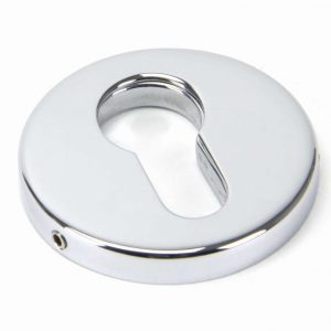 From the Anvil Polished Chrome 52mm Regency Concealed Escutcheon - 45475