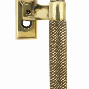 From the Anvil Aged Brass Brompton Espag - RH - 45504